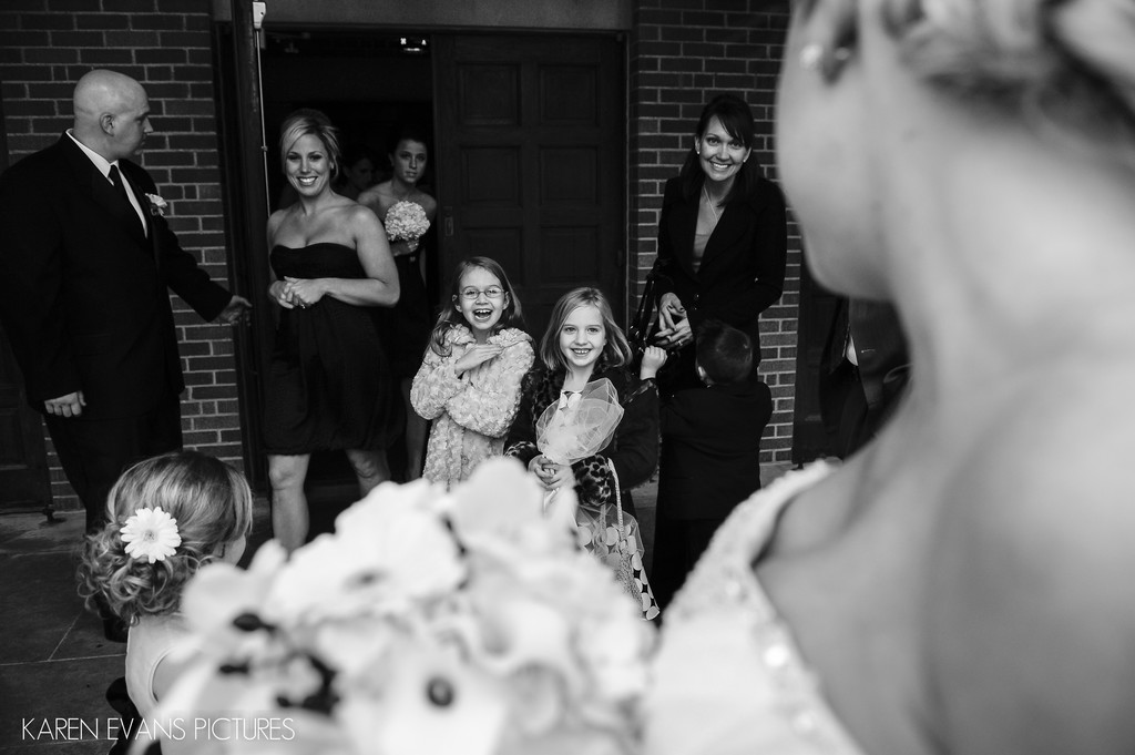 Immaculate Conception Wedding Photography