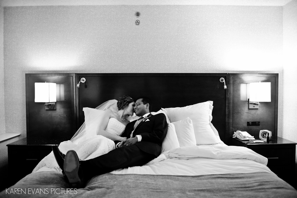 Wedding Photography Detroit Michigan