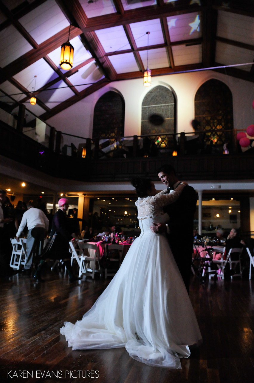 First Dance at The Bluestone Downtown Columbus