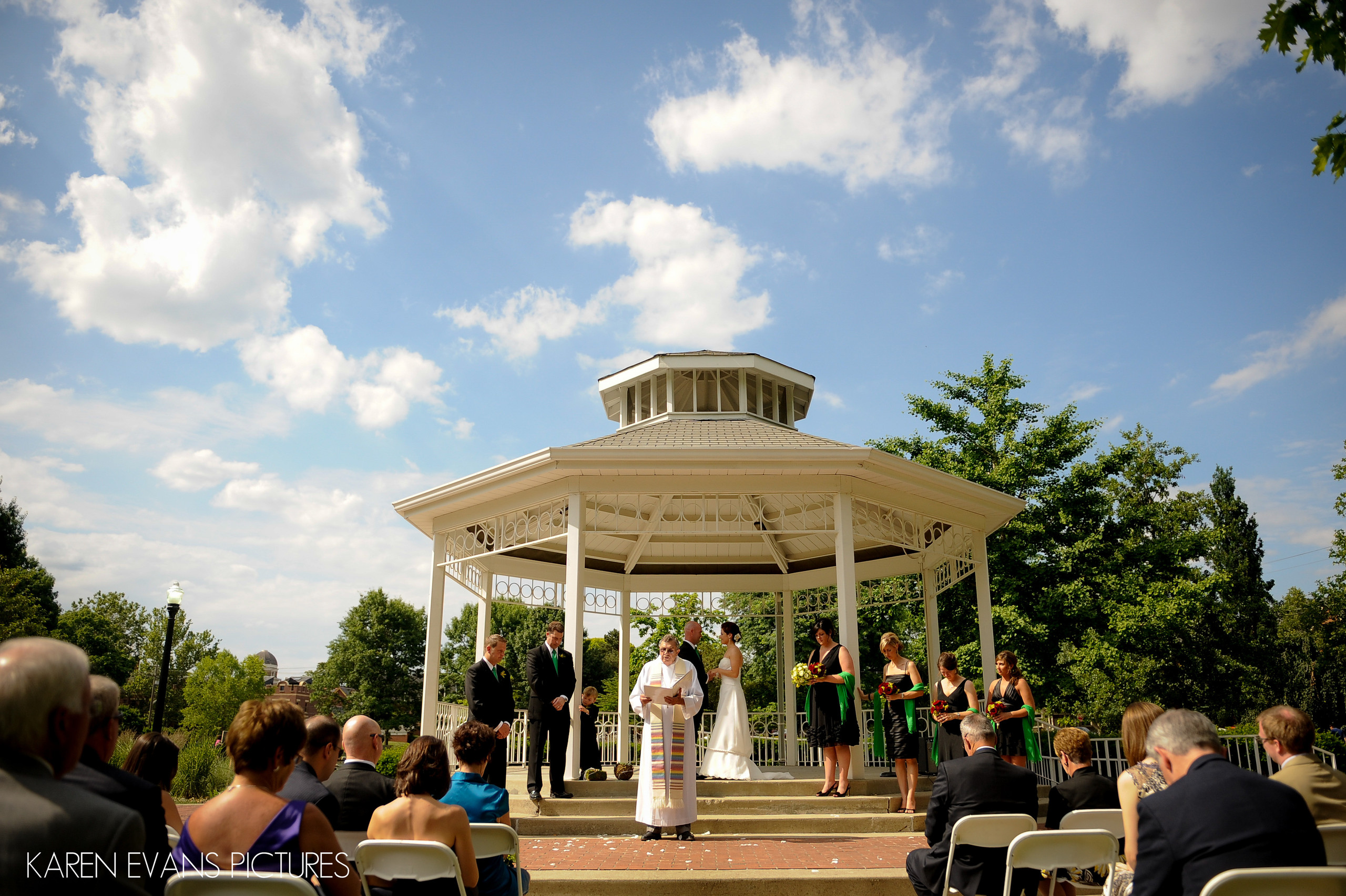 Goodale Park Wedding Photography Columbus - Columbus Ohio Wedding ...