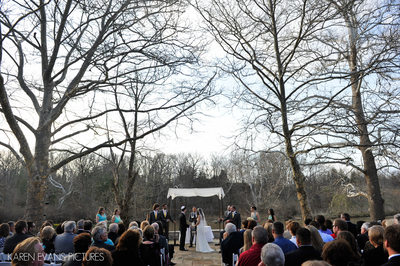 Darby House Jewish Wedding Pictures