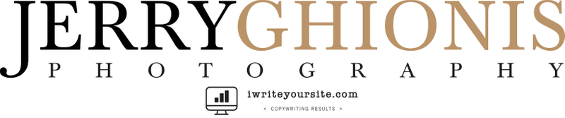 Copywriting for Destination Photographers