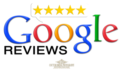 COUTURE BRIDAL PHOTOGRAPHY GOOGLE REVIEWS
