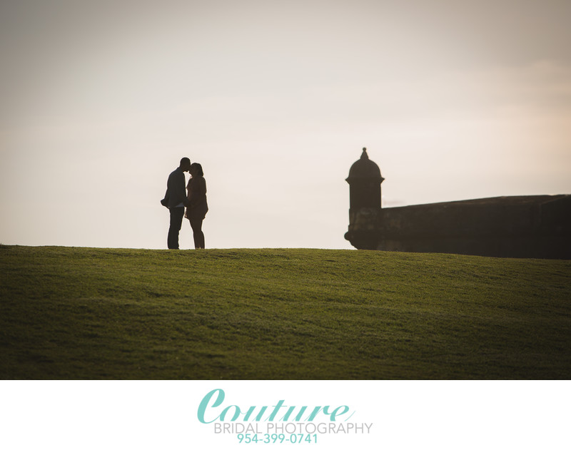 OLD SAN JUAN DESTINATION WEDDING & BRIDAL PHOTOGRAPHY