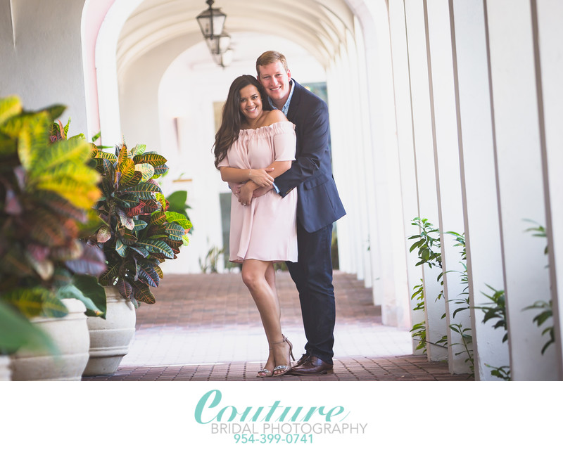 LAS OLAS RIVERSIDE ENGAGEMENT & WEDDING PHOTOGRAPHY