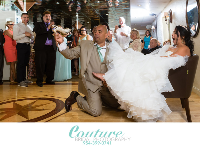 THE PALMS HOTEL & SPA BEST WEDDING PHOTOGRAPHERS