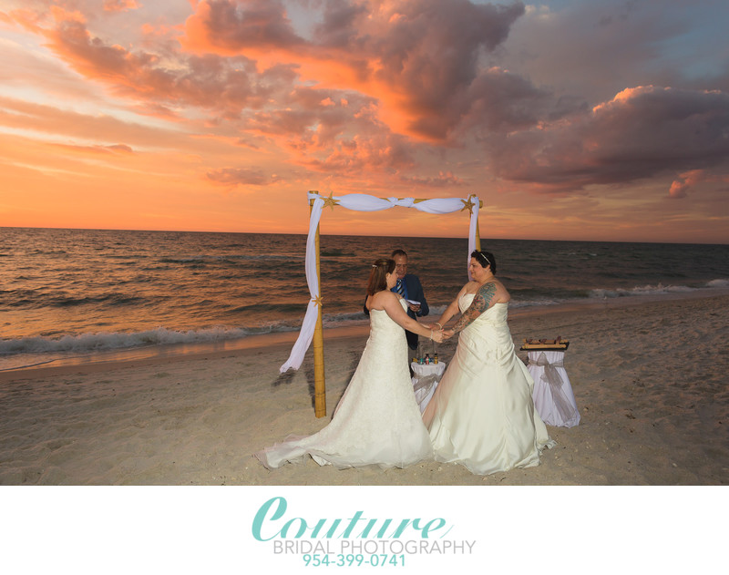 BEST LGBTQ WEDDING PHOTOGRAPHER IN FLORIDA