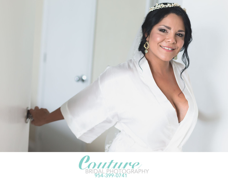 BRIDAL BOUDOIR PHOTOGRAPHY FORT LAUDERDALE