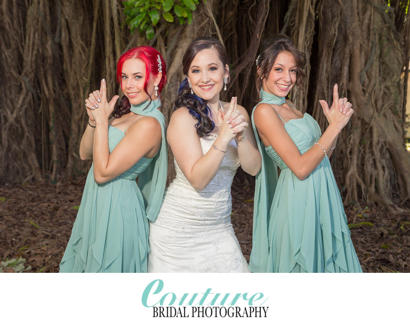 WEDDING PHOTOGRAPHERS PALM BEACH GARDENS WEDDINGS