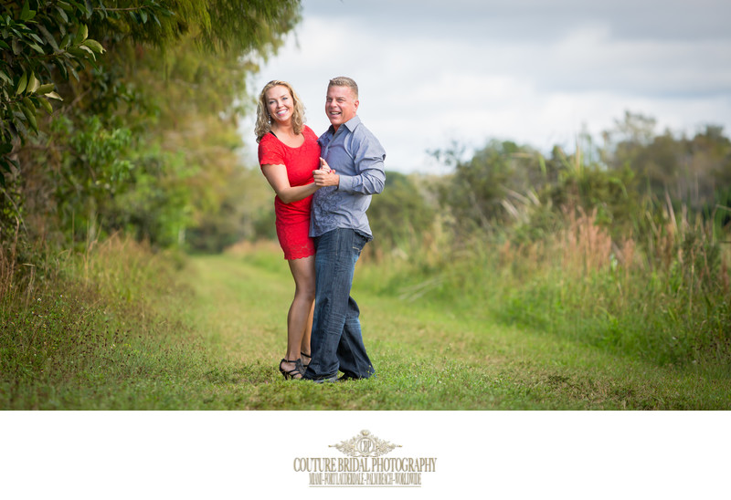 FORT LAUDERDALE ENGAGEMENT & COUPLES PHOTOGRAPHY