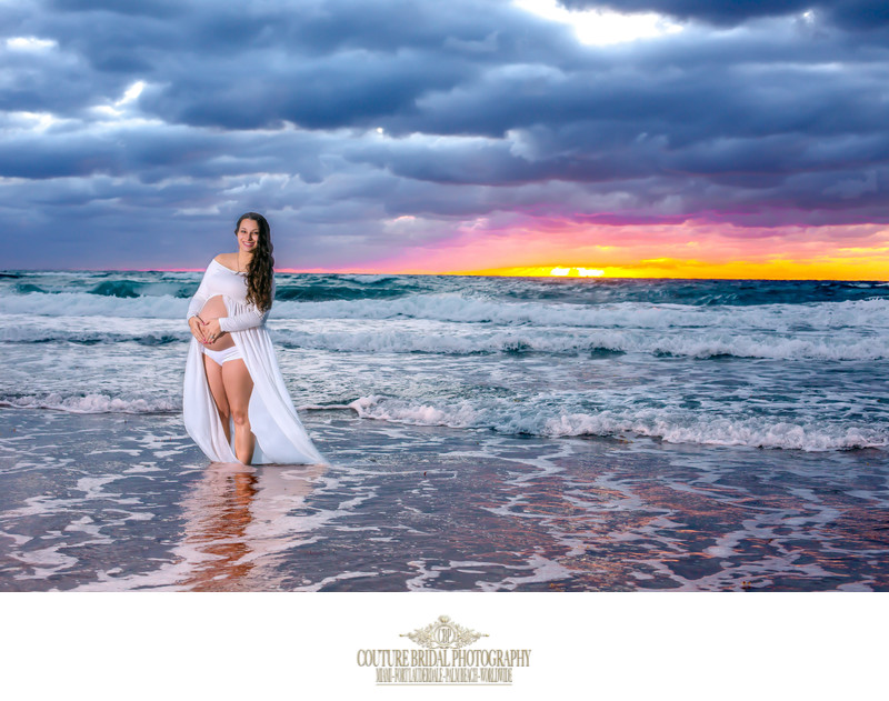 MATERNITY PHOTOGRAPHER IN FORT LAUDERDALE