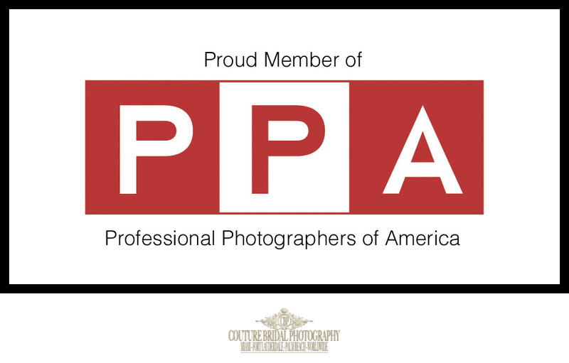 COUTURE BRIDAL PHOTOGRAPHY PPA MEMBERSHIP