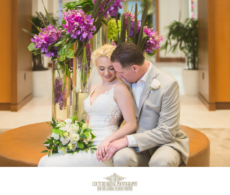 FORT LAUDERDALE WEDDING PHOTOGRAPHERS