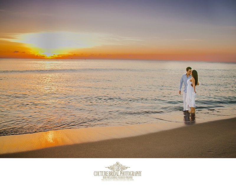 BEST ENGAGEMENT PHOTOGRAPHER BOCA RATON
