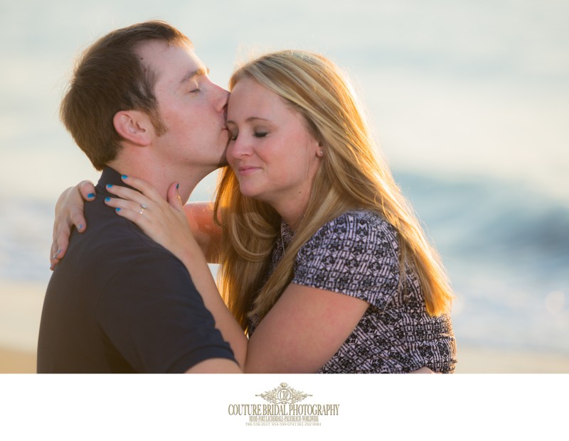 Worth Avenue Palm Beach Engagment Photography Session