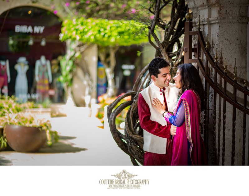 FT LAUDERDALE INDIAN ENGAGEMENT AND WEDDING PHOTOGRAPHY