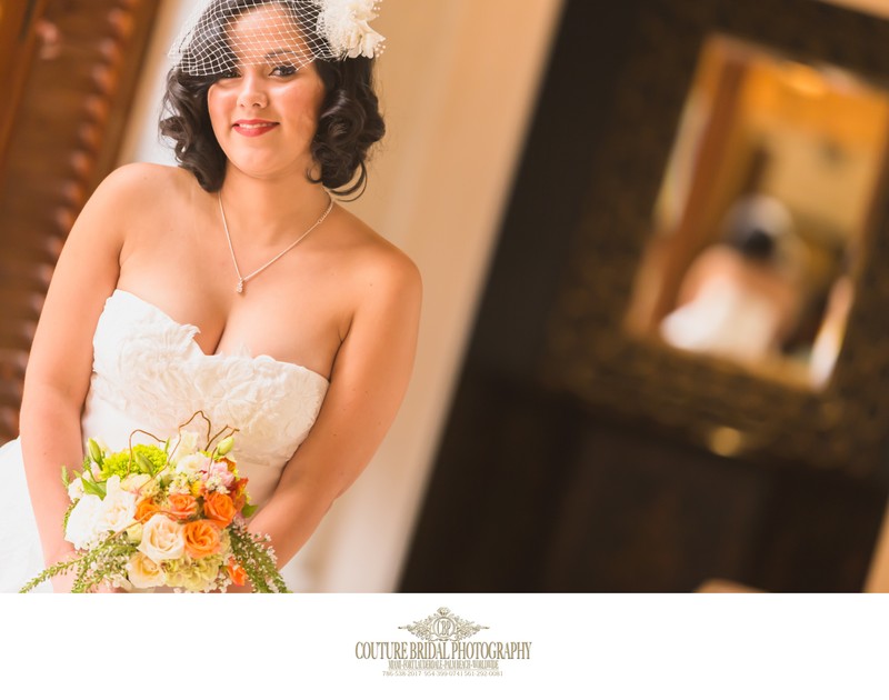 LATINA BRIDE SOUTH FLORIDA WEDDING PHOTOGRAPHY