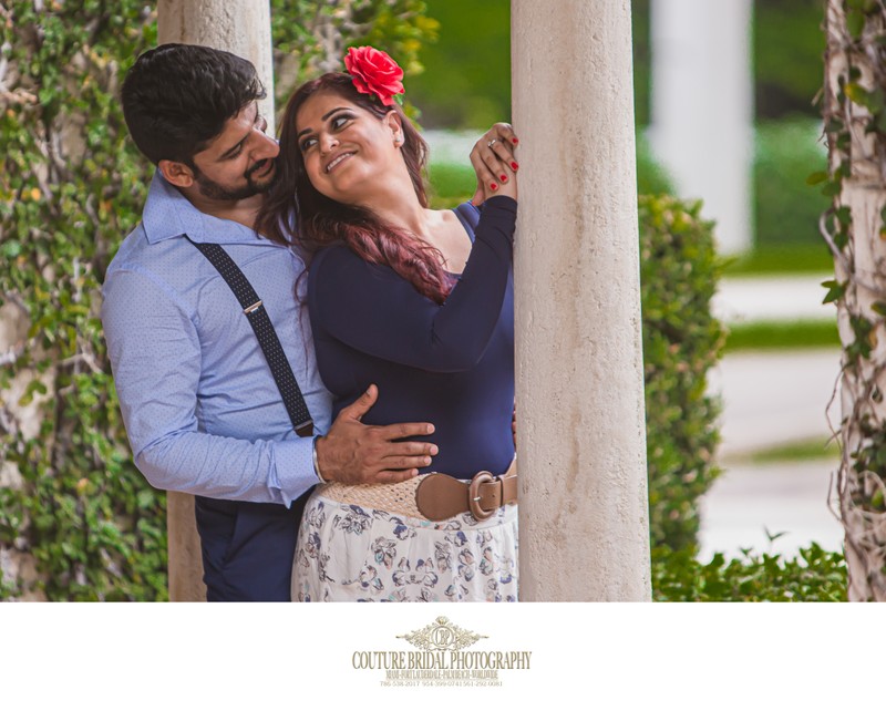 FORT LAUDERDALE ENGAGEMENT AND WEDDING PHOTOGRAPHY