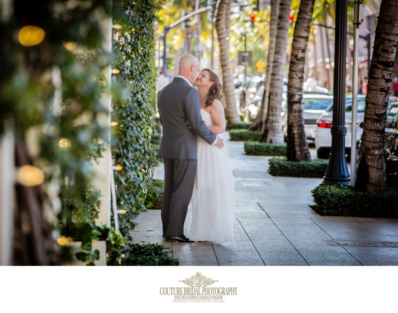 Elegance and Charm: Palm Beach Wedding Photography