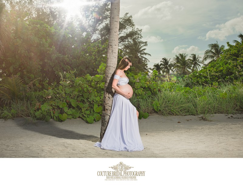 MIAMI MATERNITY PHOTOGRAPHER