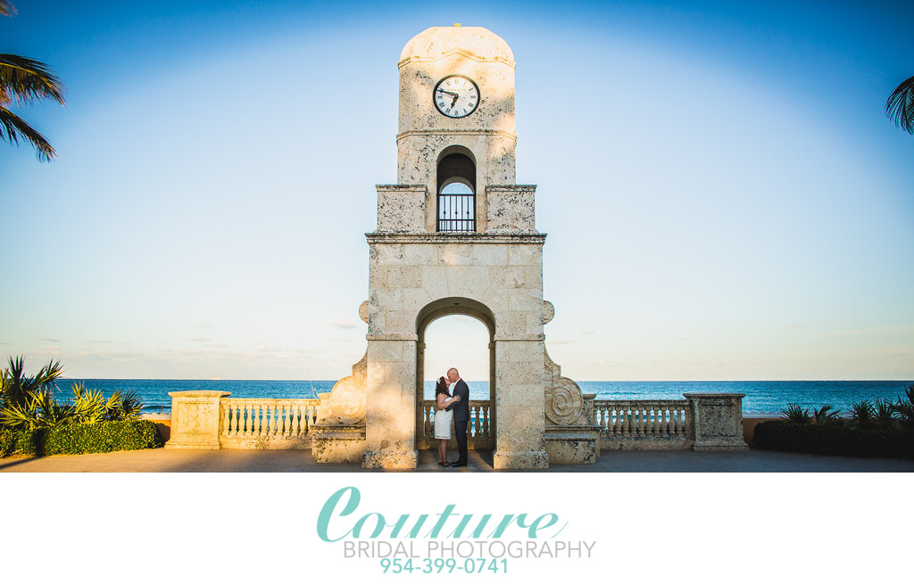 PALM BEACH CELEBRITY WEDDING PHOTOGRAPHER