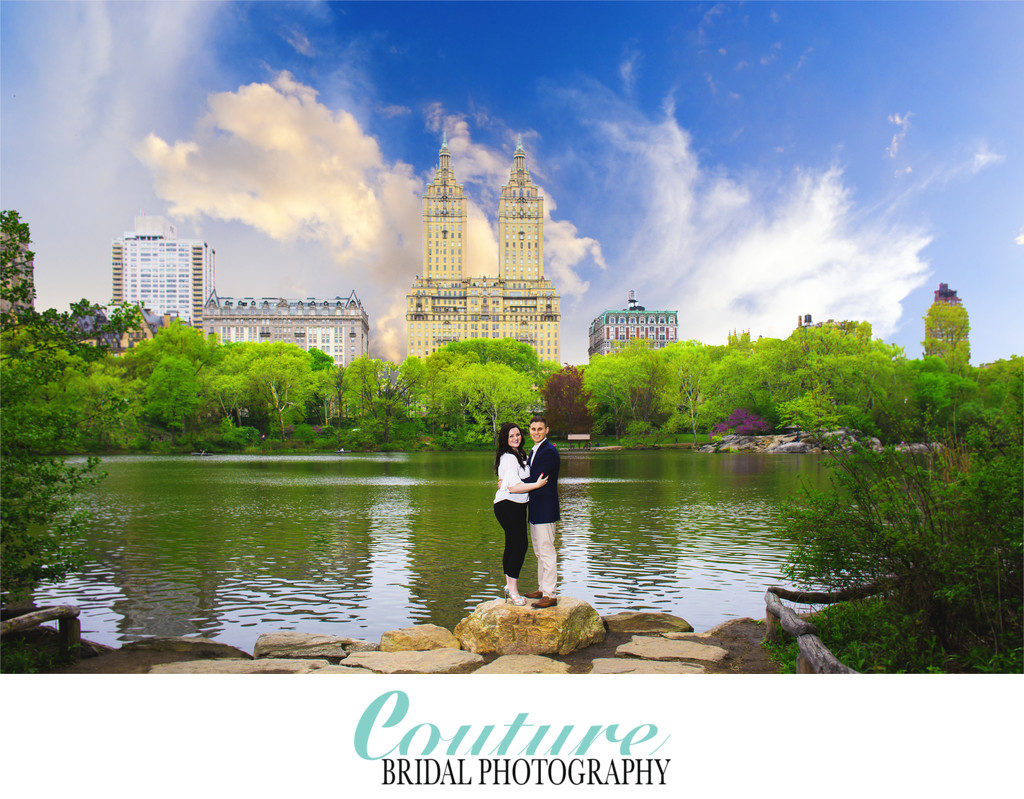 ENGAGEMENT PHOTOGRAPHERS IN NEW YORK CITY