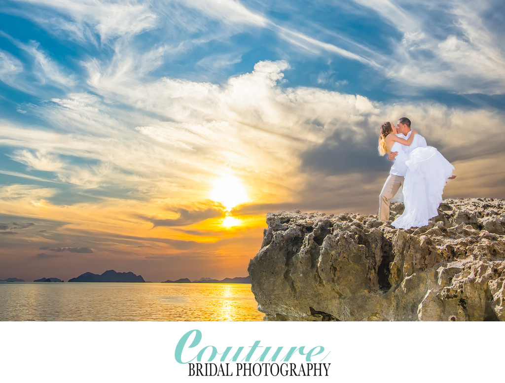 ENGAGEMENT & WEDDING PHOTOGRAPHERS JUPITER FLORIDA