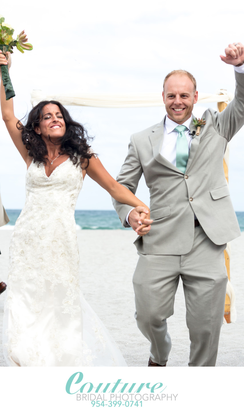 WEDDING PHOTOGRAPHER DELRAY BEACH BEACH WEDDINGS