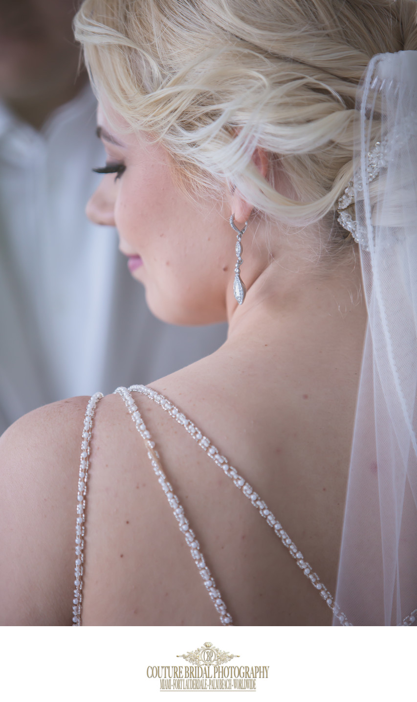 BRIDAL HAIRSTYLES IN SOUTH FLORIDA WEDDINGS