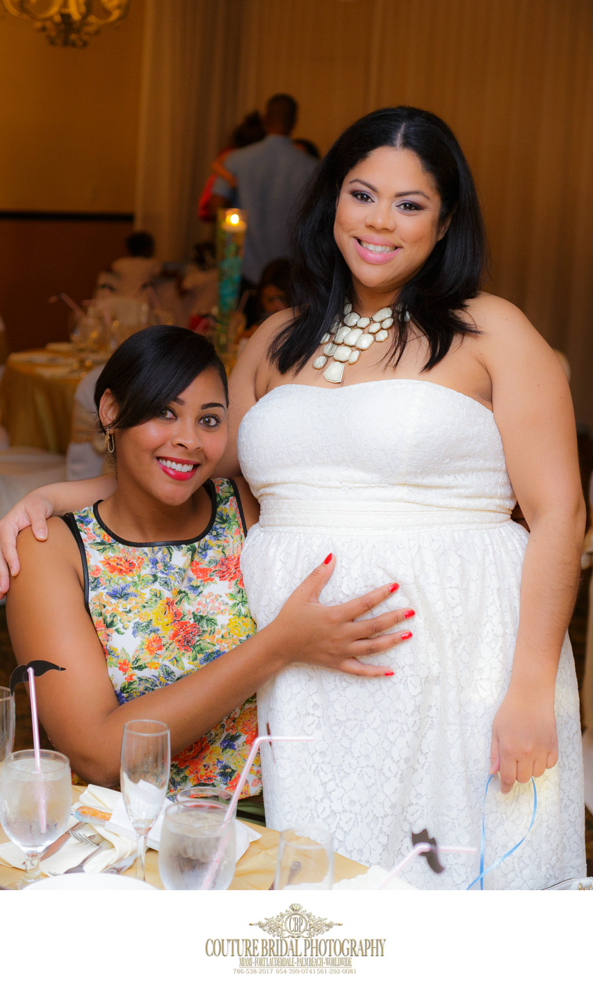 BABY SHOWER EVENT AND PORTRAIT PHOTOGRAPHY MIAMI 