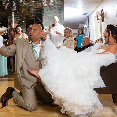 THE PALMS HOTEL & SPA BEST WEDDING PHOTOGRAPHERS