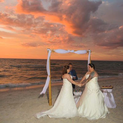 BEST LGBTQ WEDDING PHOTOGRAPHER IN FLORIDA