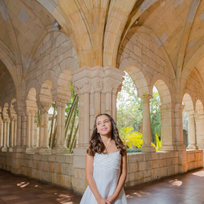 MIAMI BAPTISM AND COMMUNION FAMILY PHOTOGRAPHER