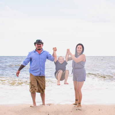 POMPANO BEACH FAMILY PORTRAIT PHOTOGRAPHER