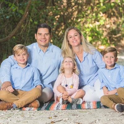 PALM BEACH FAMILY PORTRAIT PHOTOGRAPHER
