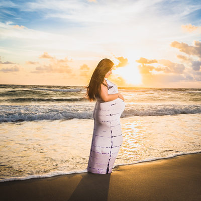 MIAMI FINE ART MATERNITY PHOTOGRAPHER