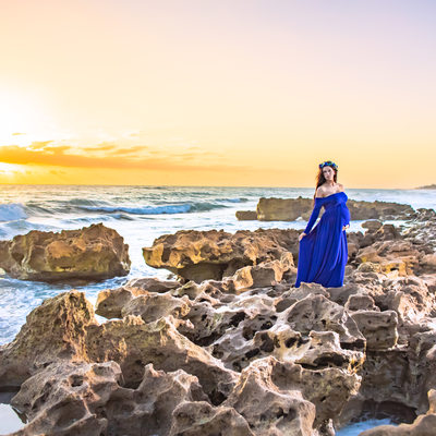 PALM BEACH FINE ART MATERNITY BABY BUMP PHOTOGRAPHER