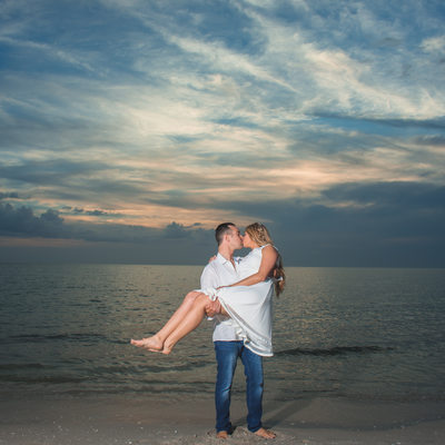 WEDDING PHOTOGRAPHER RITZ CARLTON NAPLES BEACH RESORT