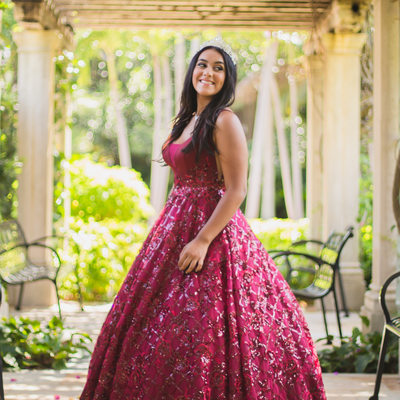 QUINCE AND SWEET 16 PHOTOGRAPHER WELLINGTON PALM BEACH