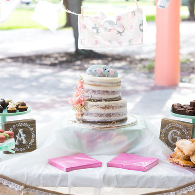 EVENT PHOTOGRAPHER FORT LAUDERDALE BABY SHOWER