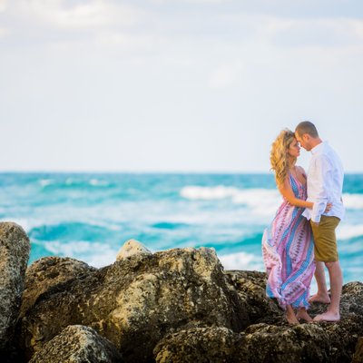 MIAMI BEACH ENGAGEMENT WEDDING PHOTOGRAPHY