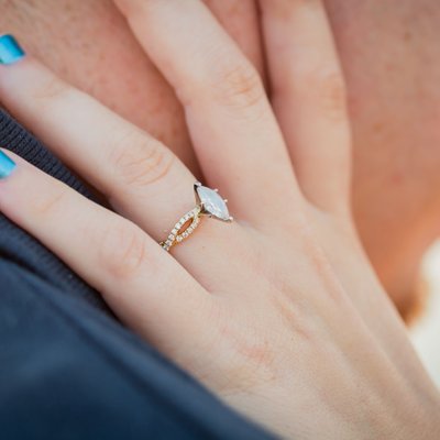 Worth Avenue Palm Beach Engagment Photography Session