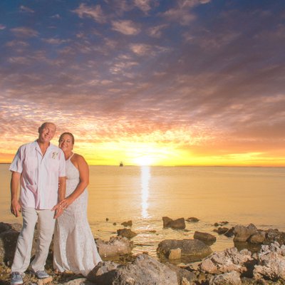 KEY LARGO WEDDING PHOTOGRAPHER