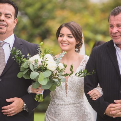 BRIDE PICTURES FORT LAUDERDALE WEDDING
