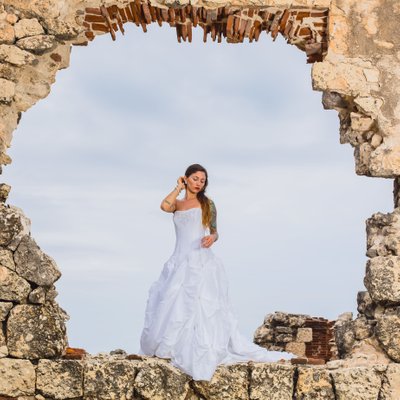THE BRIDE: PUERTO RICO DESTINATION WEDDINGS 