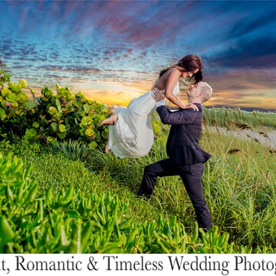 ELEGANT, ROMANTIC AND TIMELESS WEDDING PHOTOGRAPHY FL