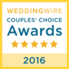 2016 WEDDINGWIRE.COM BEST WEDDING PHOTOGRAPHER FLORIDA