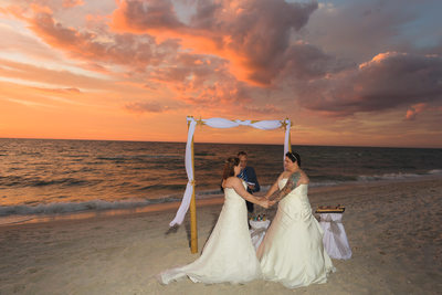 BEST LGBTQ WEDDING PHOTOGRAPHER IN FLORIDA