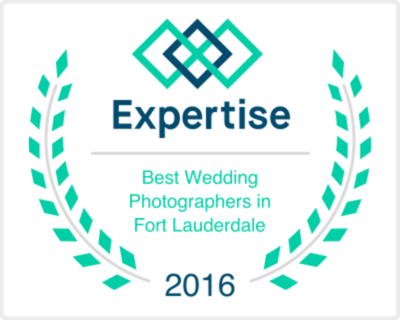 BEST RATED FORT LAUDERDALE WEDDING PHOTOGRAPHER 2016