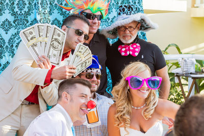 WEDDING PHOTO BOOTH RENTALS IN FORT LAUDERDALE